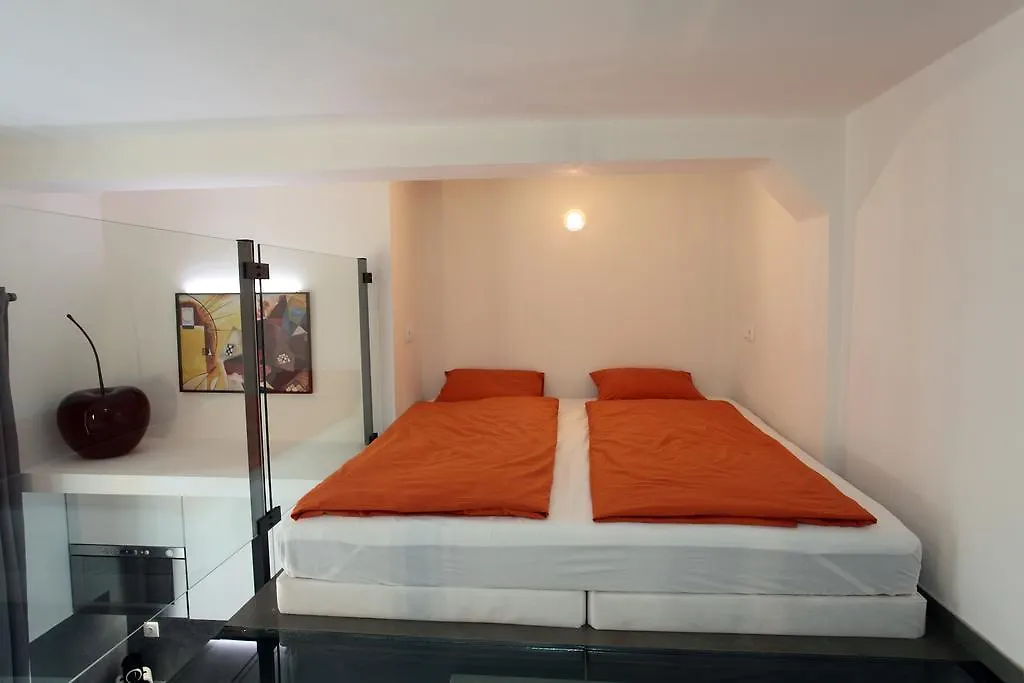 Apartment House - The Modern Flat Prague Czech Republic