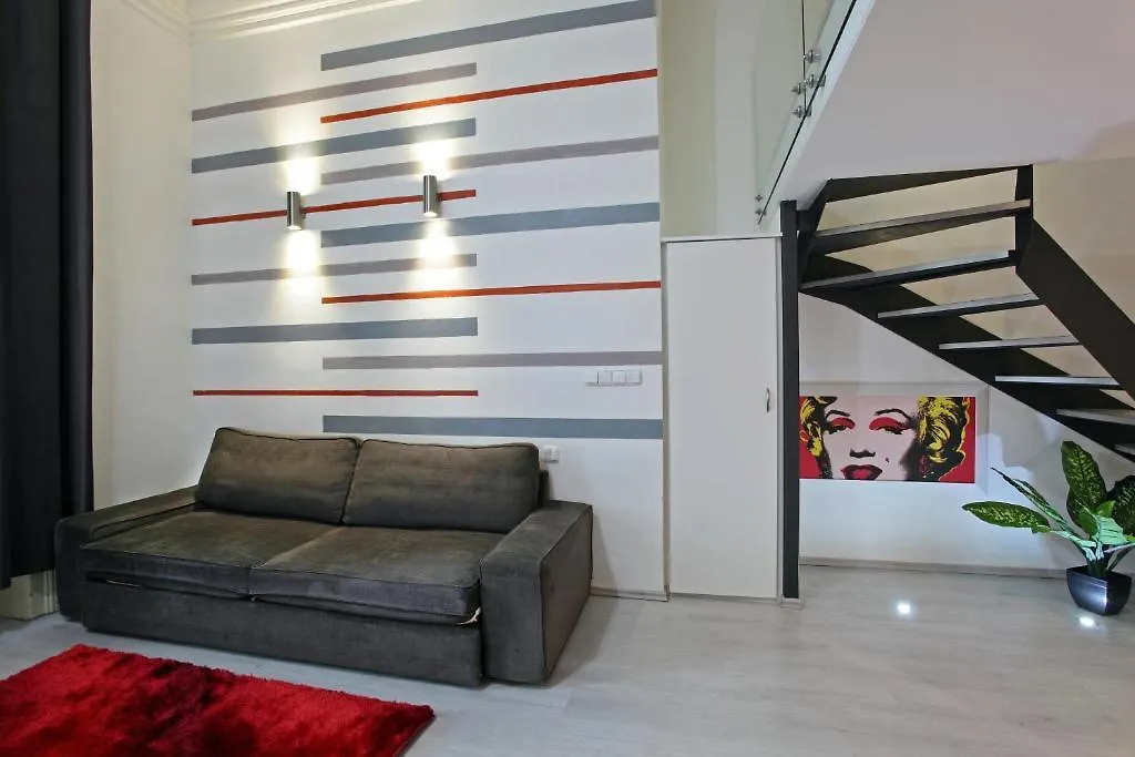 Apartment House - The Modern Flat Prague