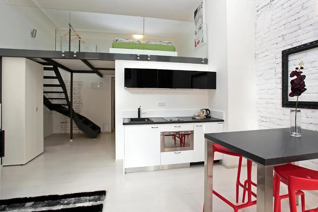 Apartment House - The Modern Flat Prague Czech Republic