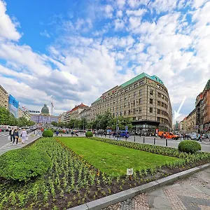 Appartamento Stepanska 36, Praga