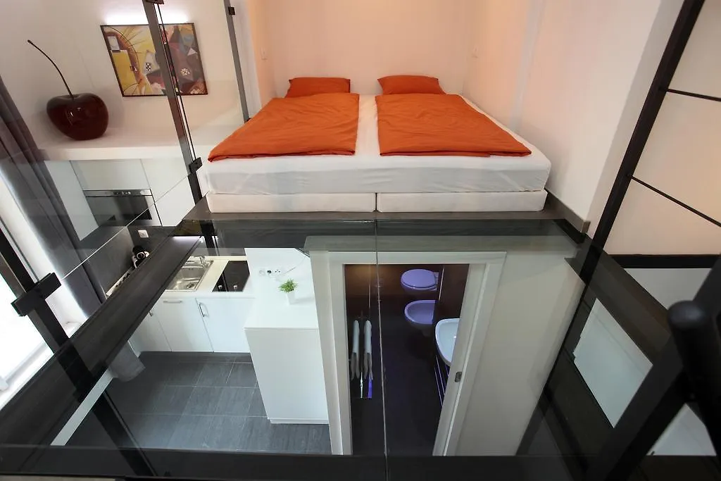 Apartment House - The Modern Flat Praga