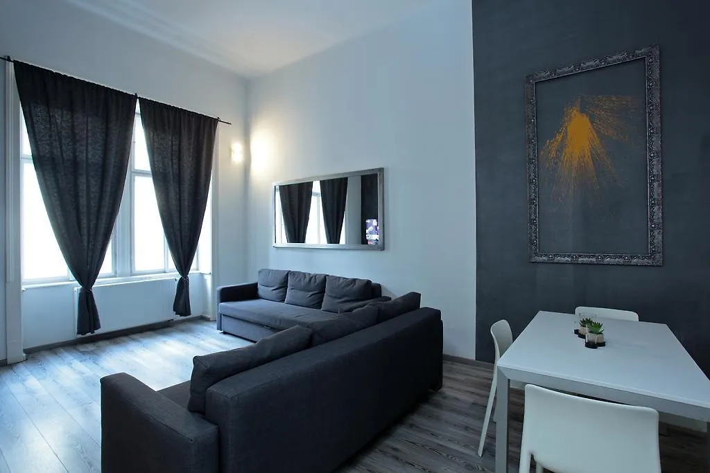 Apartment House - The Modern Flat Praga República Checa