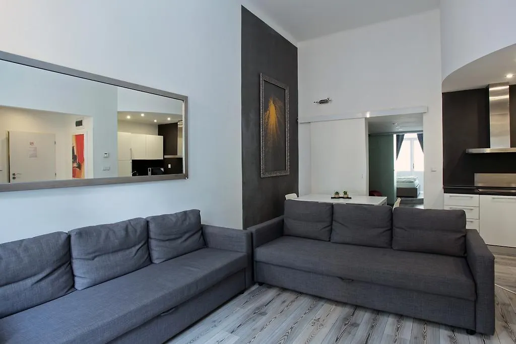 Apartment House - The Modern Flat Prag