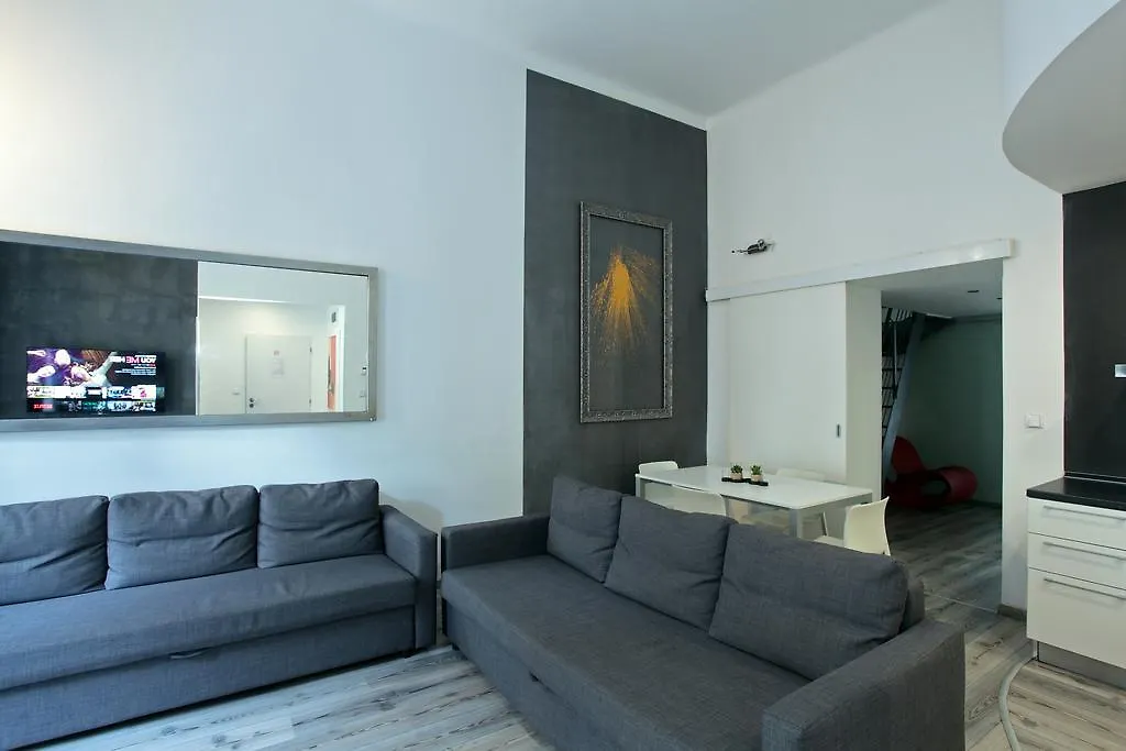 Apartment House - The Modern Flat Praga