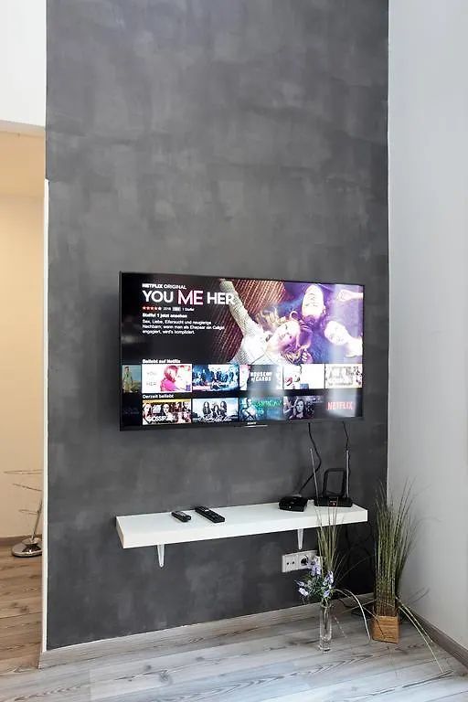 Apartment House - The Modern Flat Praga