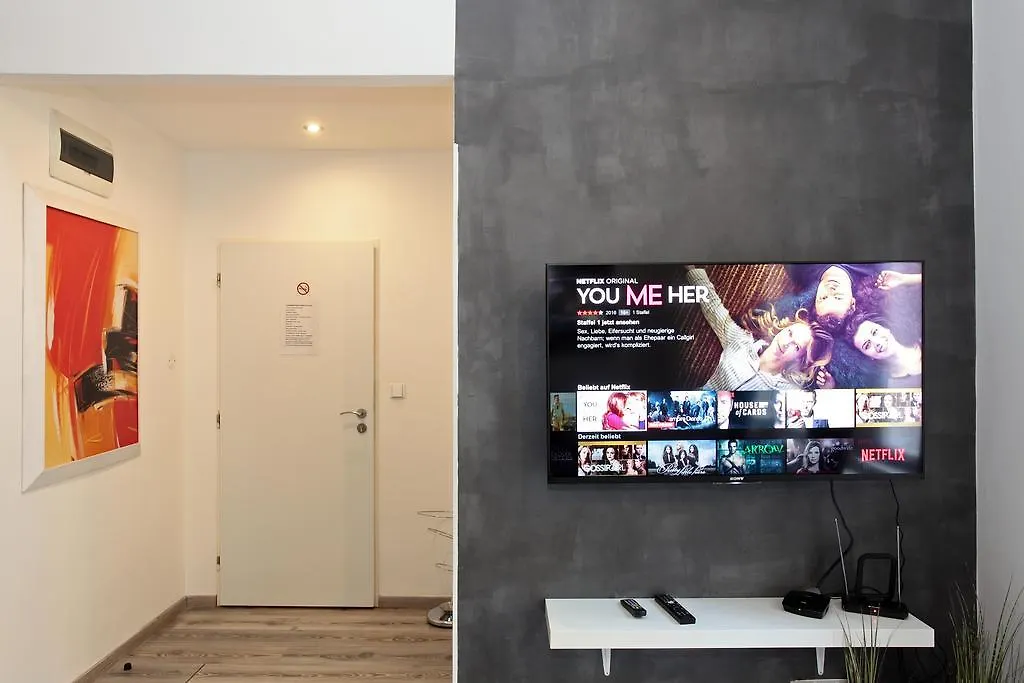 Apartment House - The Modern Flat Prag Tjekkiet