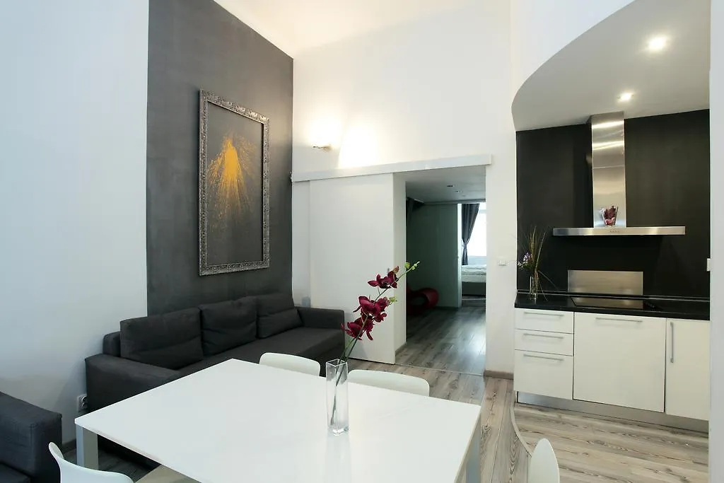 Apartment House - The Modern Flat Praga República Checa