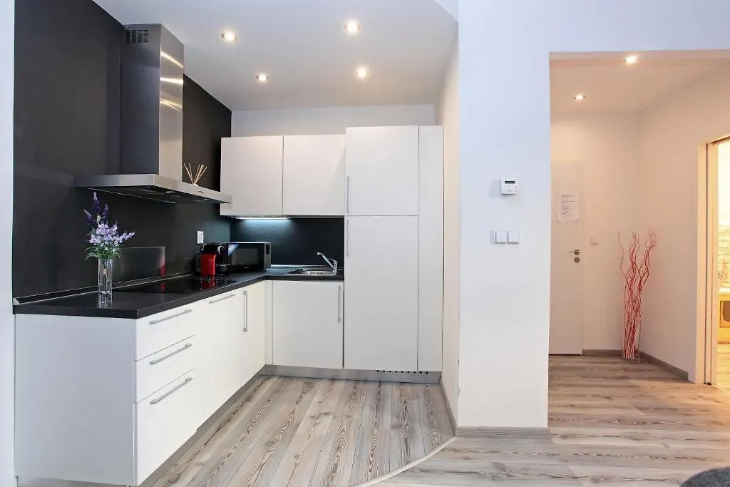 Apartment House - The Modern Flat Praga