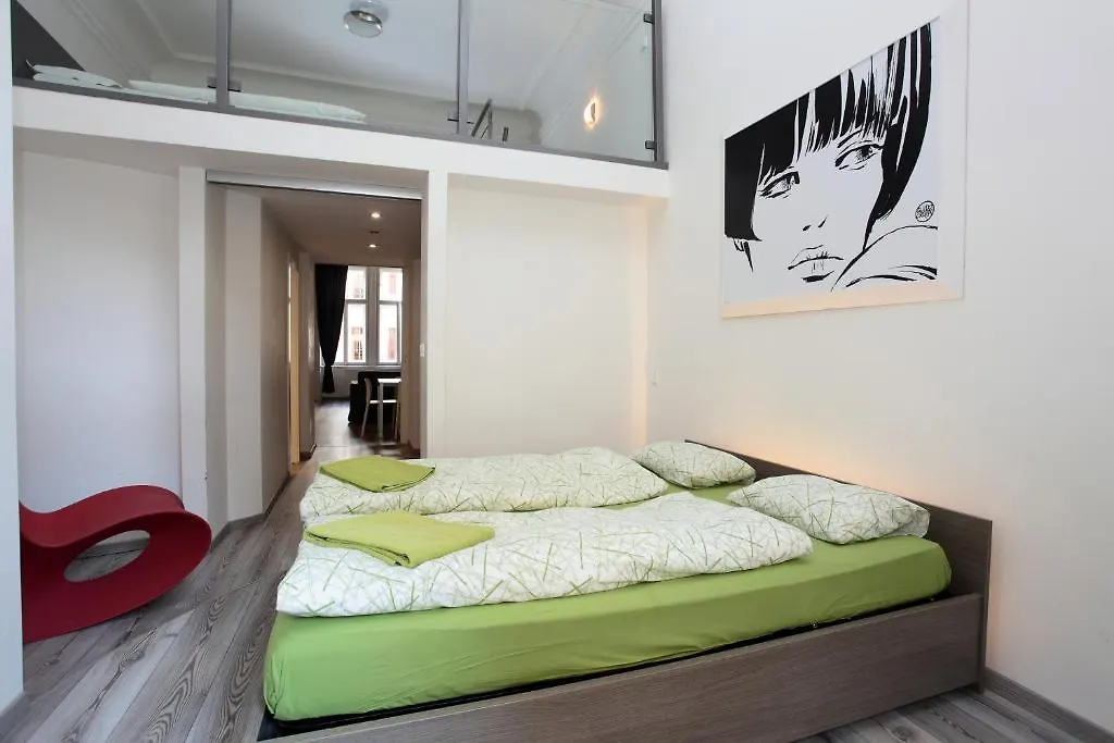 Apartment House - The Modern Flat Praga República Checa