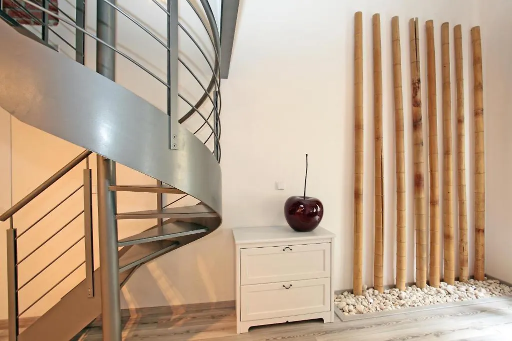 Apartment House - The Modern Flat Prag 0*,  Tjekkiet