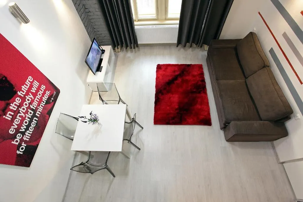 Apartment House - The Modern Flat Praga República Checa