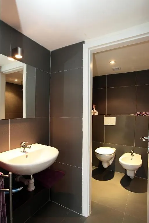Apartment House - The Modern Flat Prag Tjekkiet