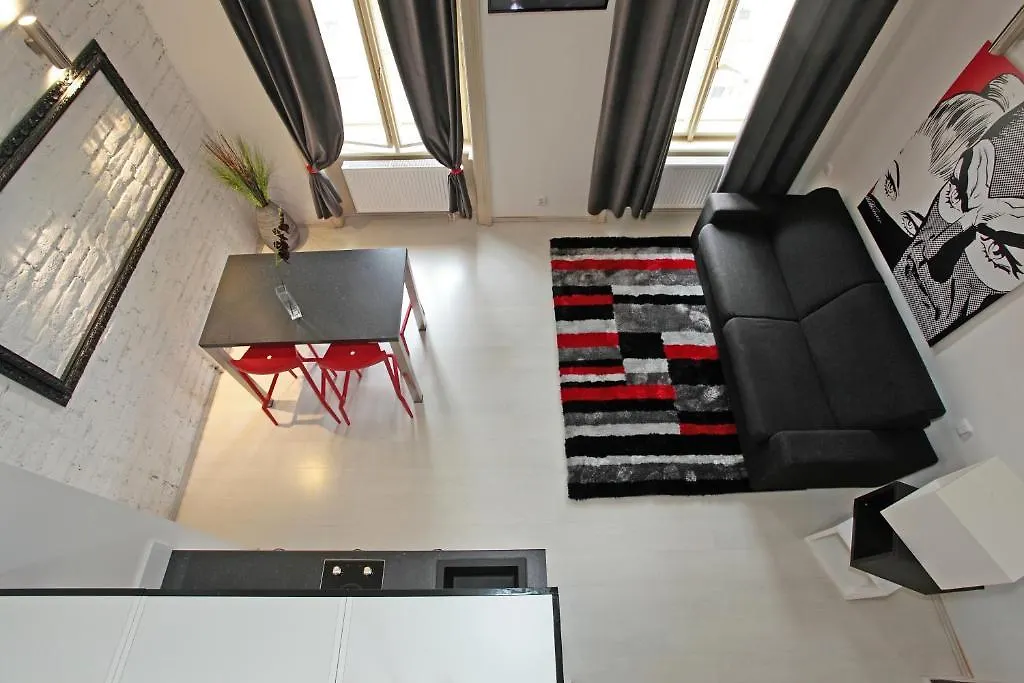 Apartment House - The Modern Flat Prag
