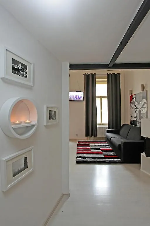 Apartment House - The Modern Flat Praga República Checa