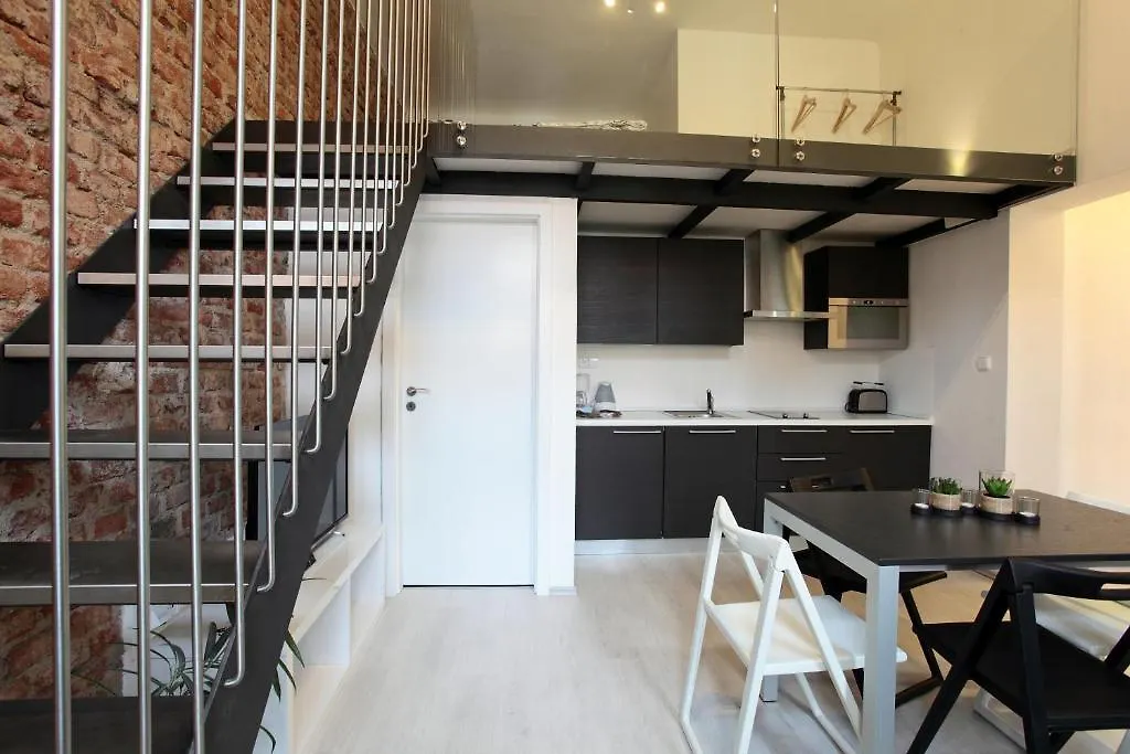 Apartment House - The Modern Flat Praga República Checa